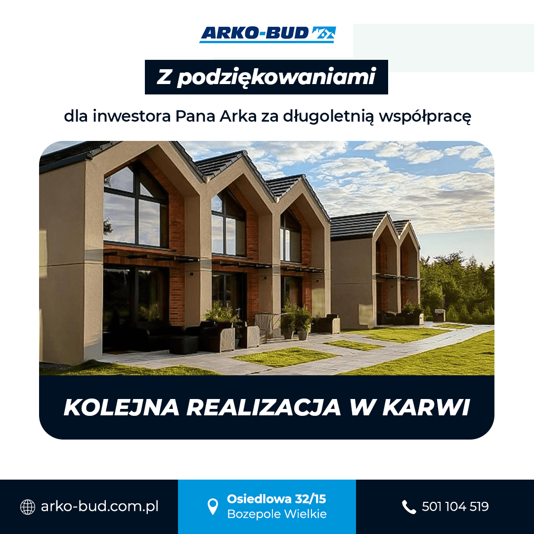Post ARKO-BUD 12